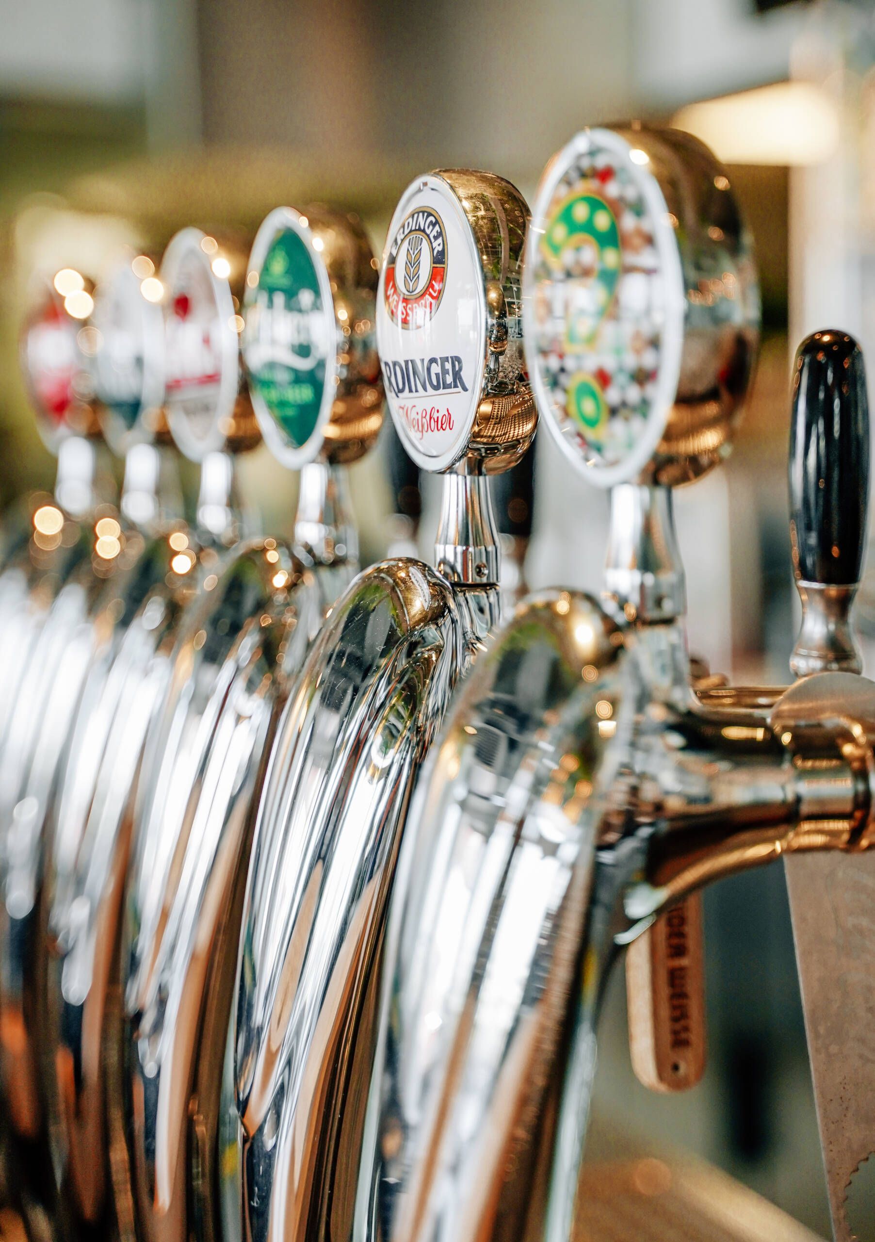 Friends am Strand in Westerland Zapfanlage