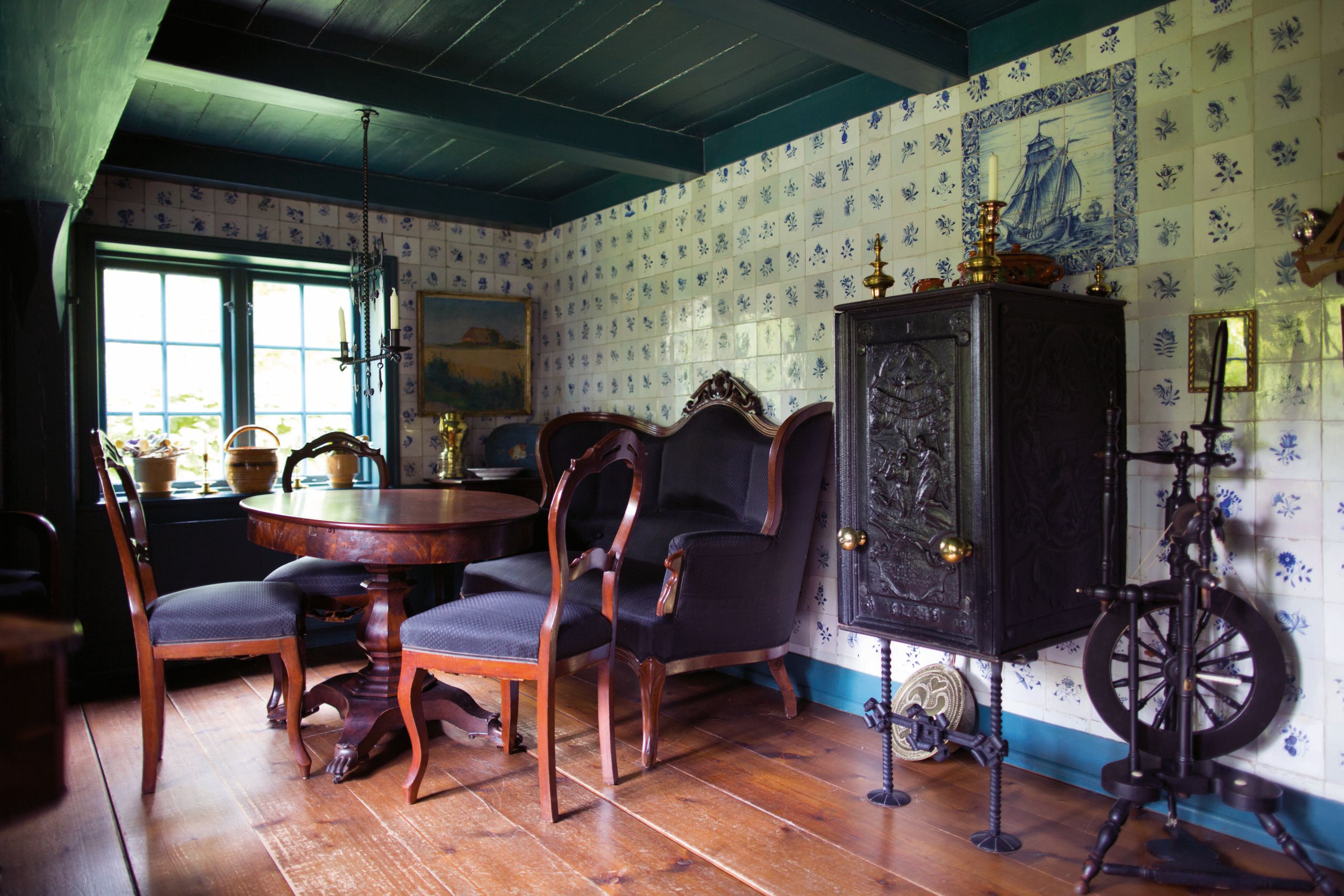 Altfriesisches Haus in Keitum