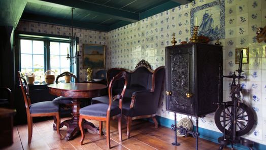 Altfriesisches Haus in Keitum