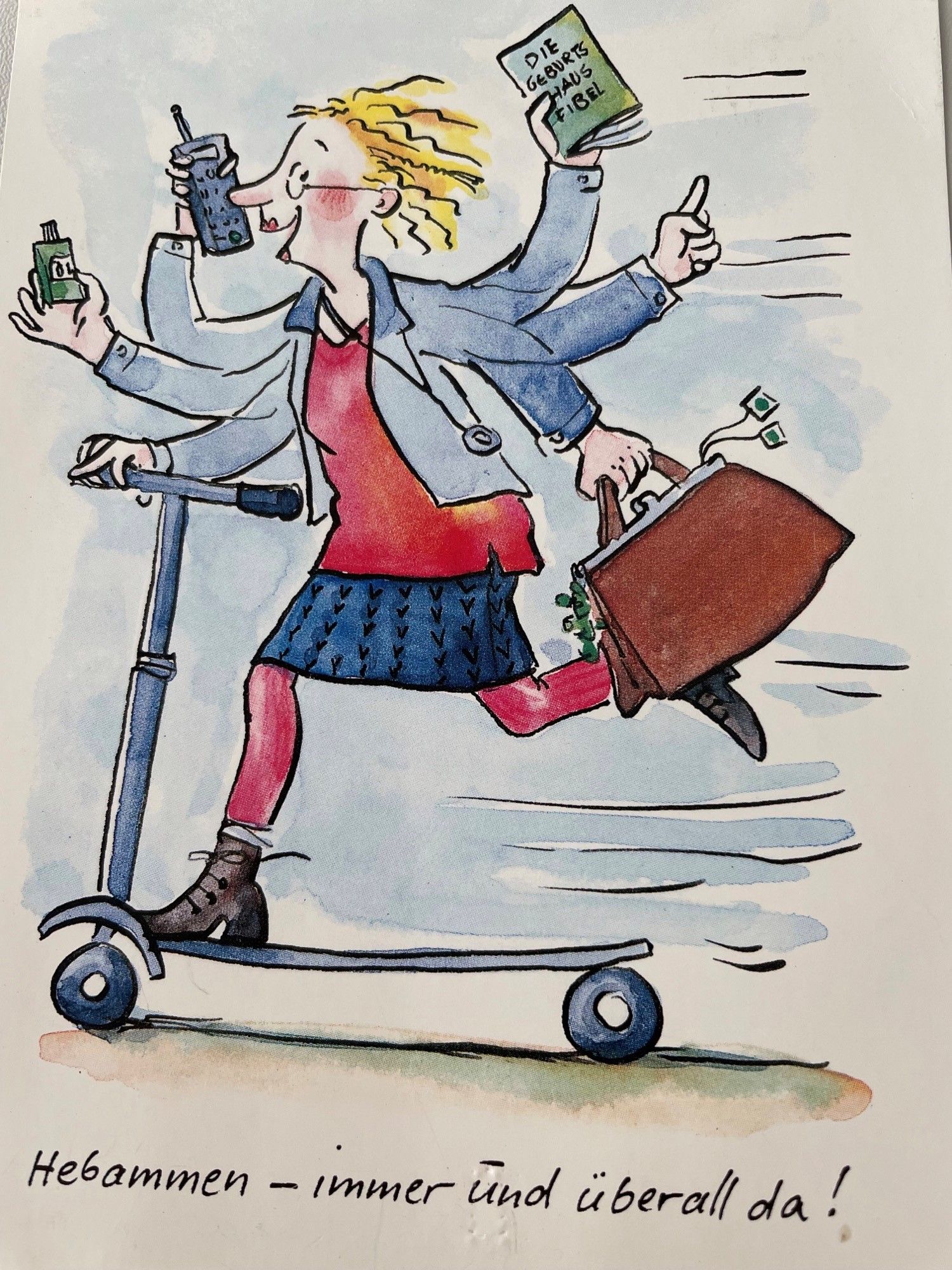 Hebammenstübchen Sylt Geburtsvorbereitung