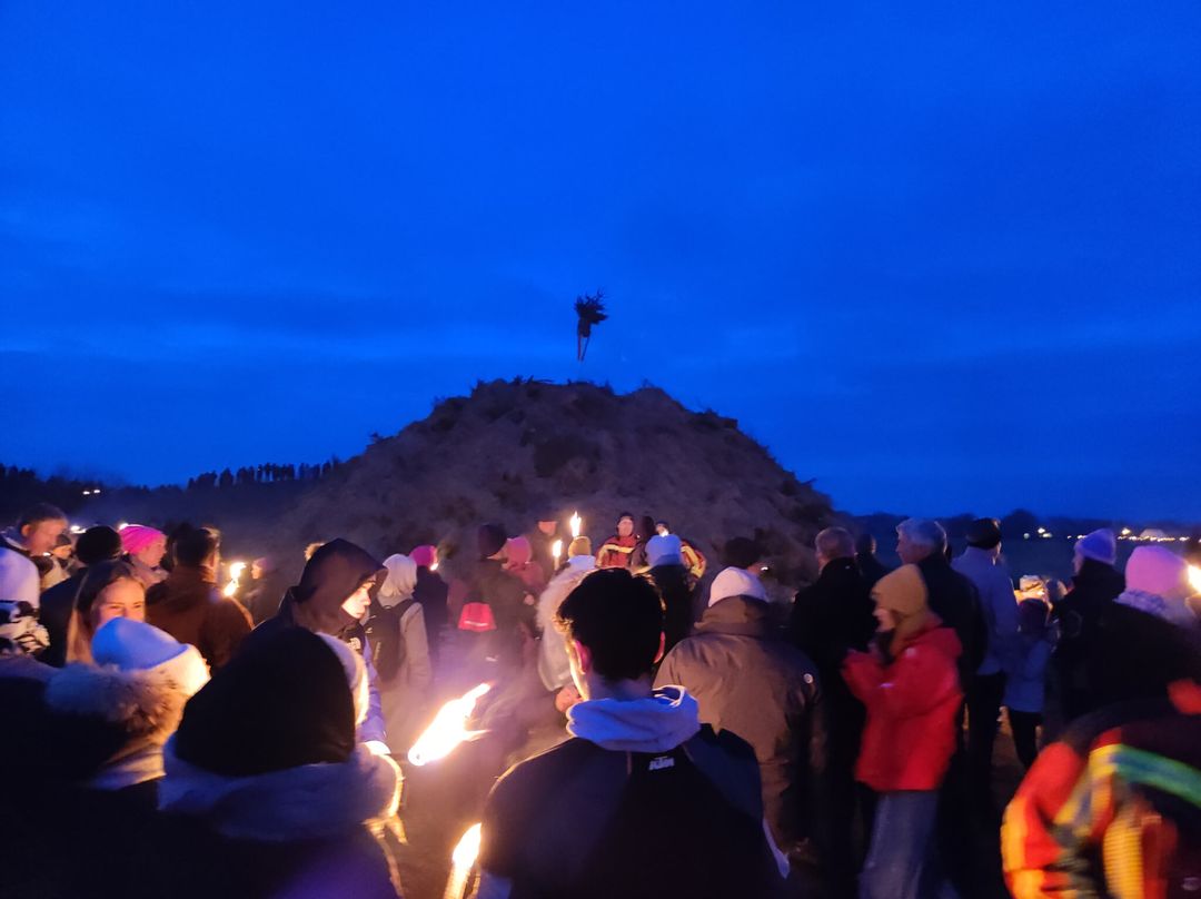 Biikebrennen auf Sylt – eine Tradition, die mich faszinierte