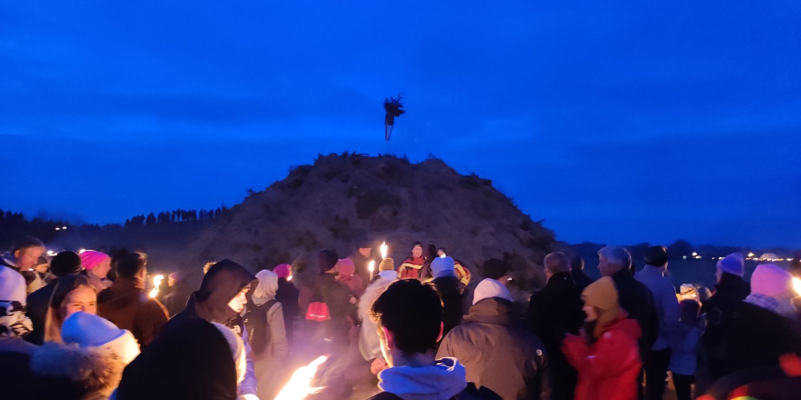 Biikebrennen auf Sylt – eine Tradition, die mich faszinierte