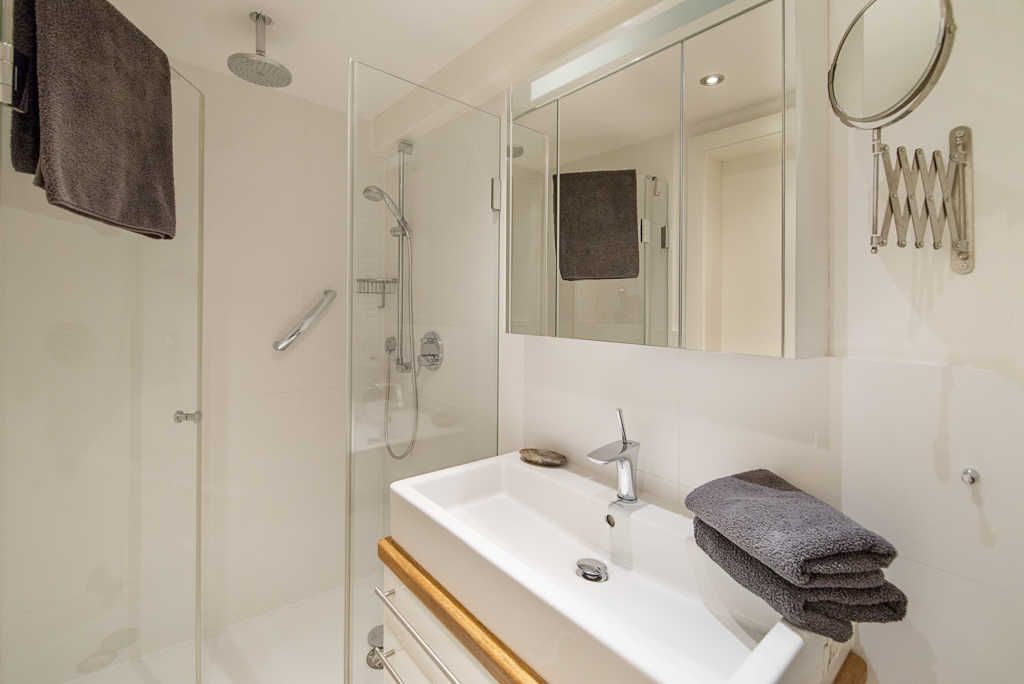 Landhaus Treskersand Badezimmer