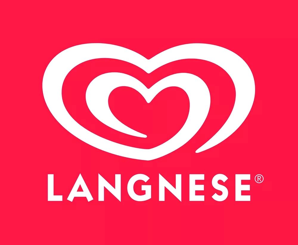 Langnese Logo