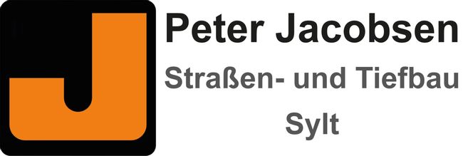 Logo Peter Jacobsen Bau