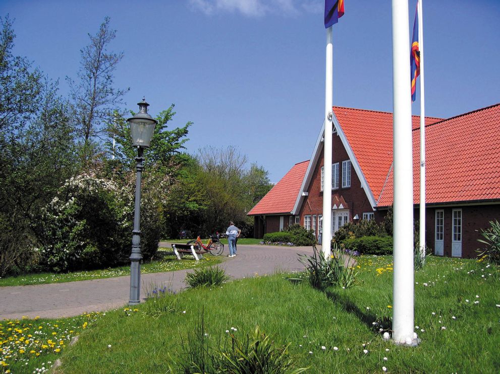 Muasem Hüs in Morsum