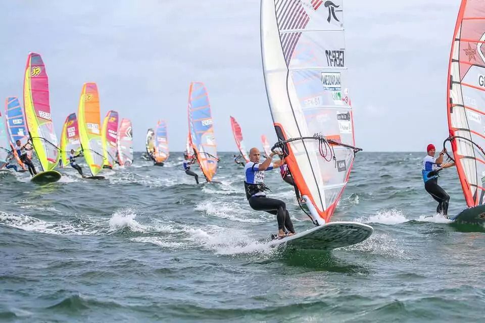 Multivan Surf Cup Sylt - Racing