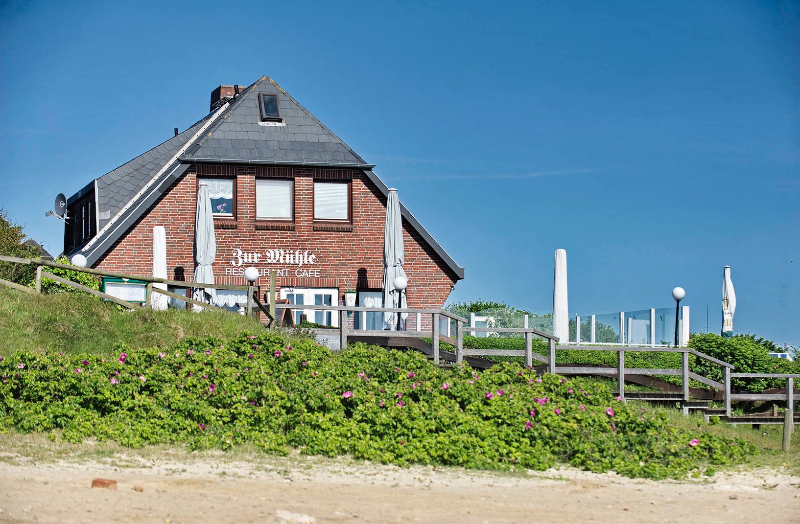 Restaurant Zur Mühle in Munkmarsch auf Sylt