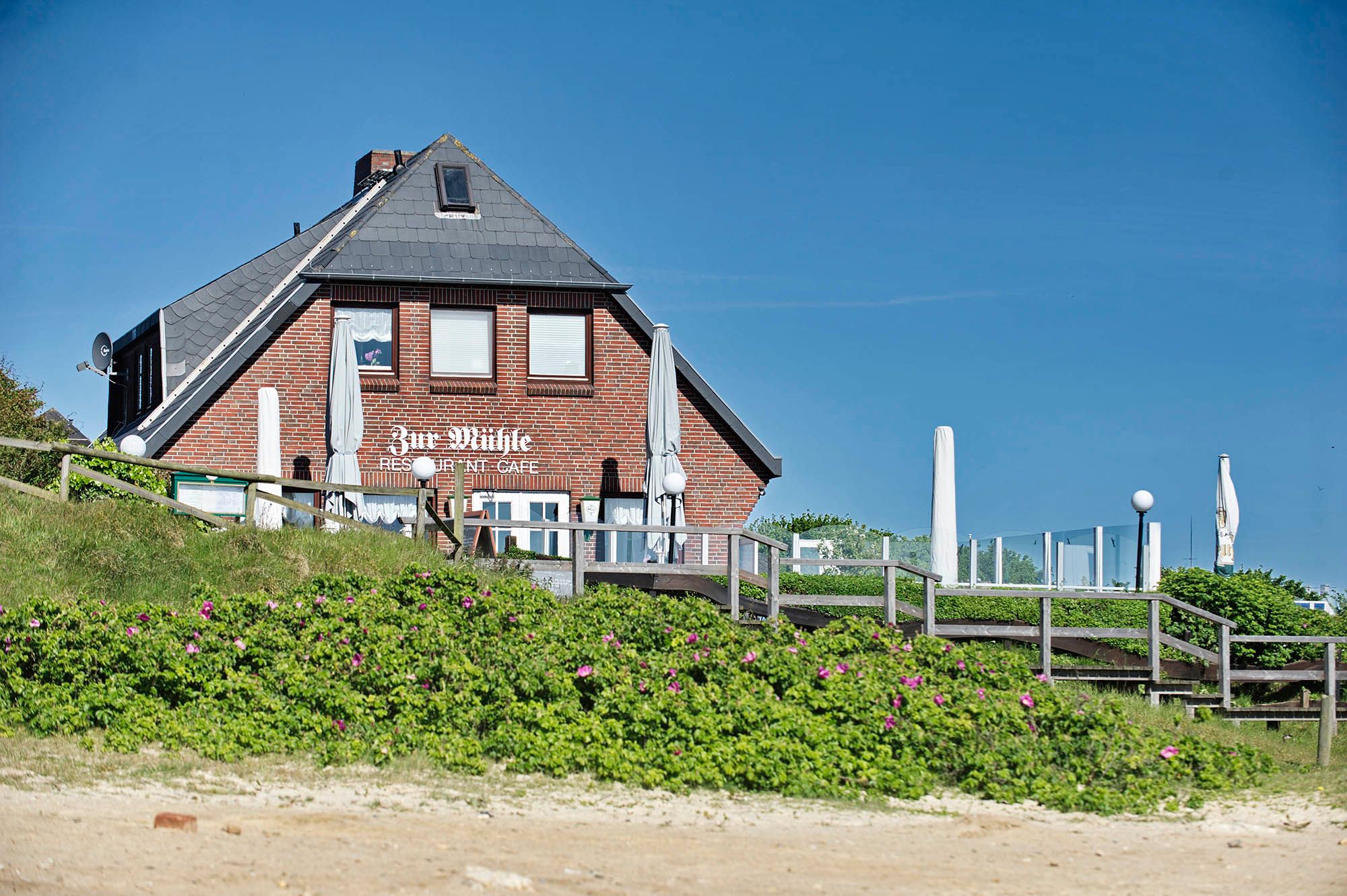 Restaurant Zur Mühle in Munkmarsch auf Sylt