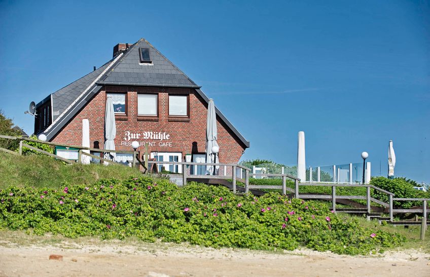 Restaurant Zur Mühle in Munkmarsch auf Sylt