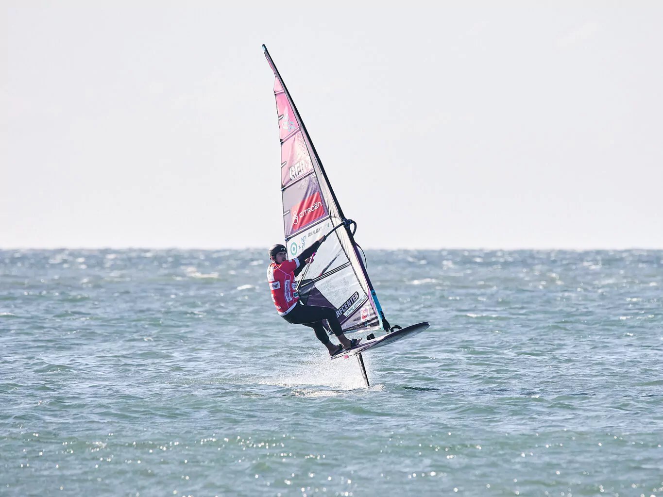 Erste Entscheidungen im Slalom