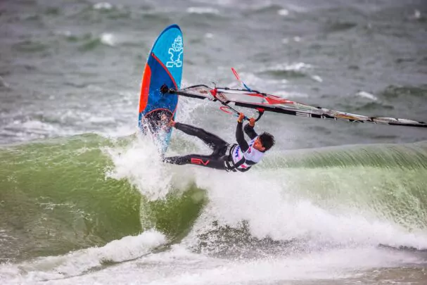 Eine Woche bis zum Citroën Windsurf World Cup Sylt