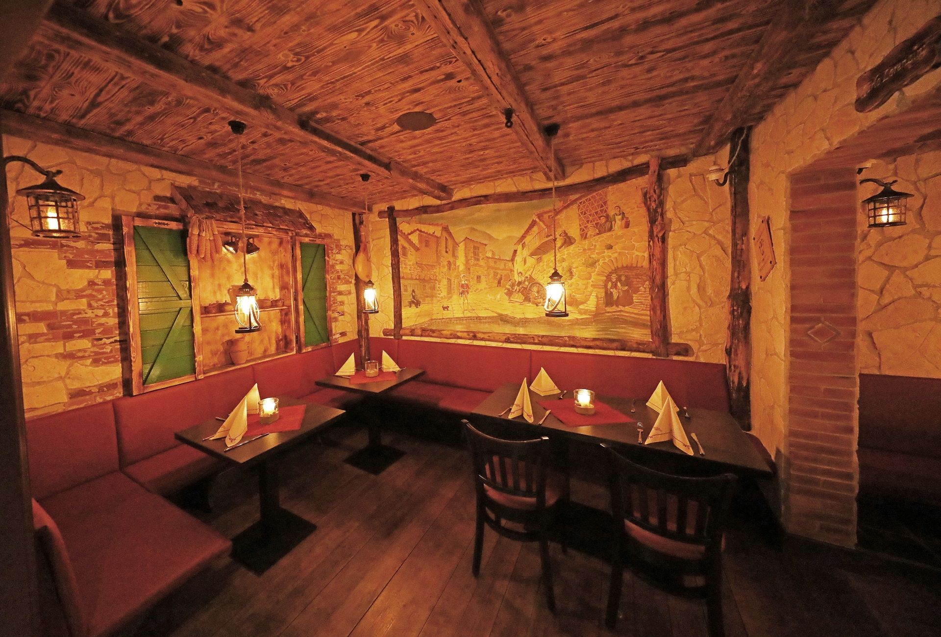 Pinocchio Sylt Dorf Collodi Raum