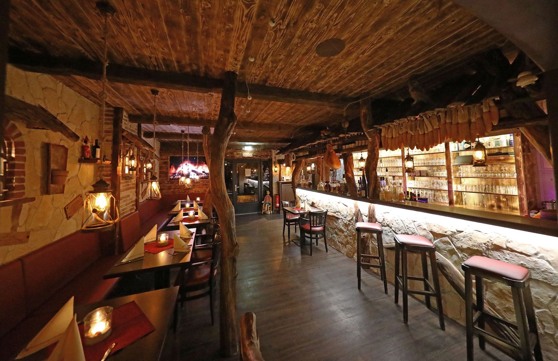 Pinocchio Sylt Bar
