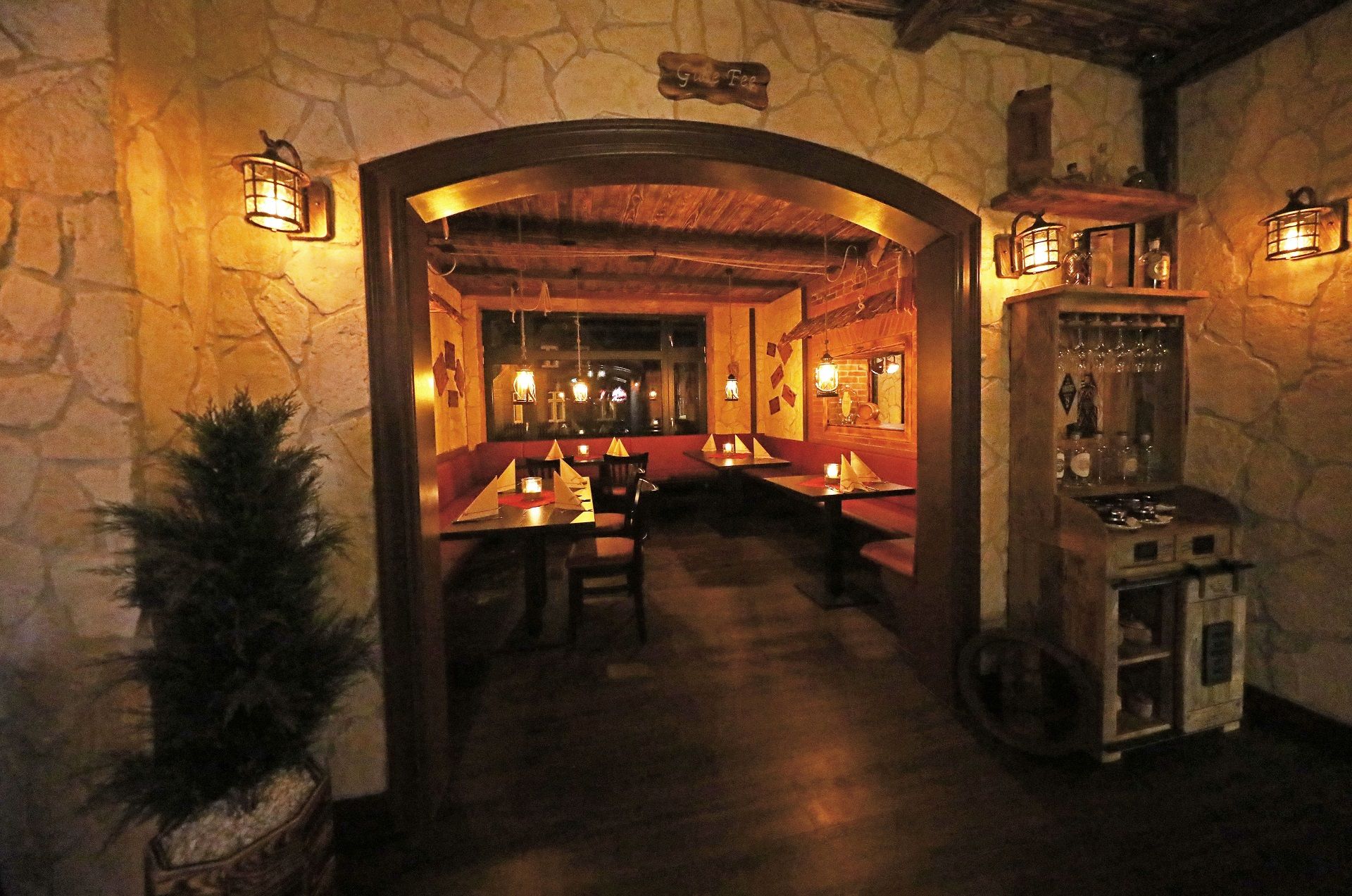Pinocchio Sylt Die gute Fee Zimmer