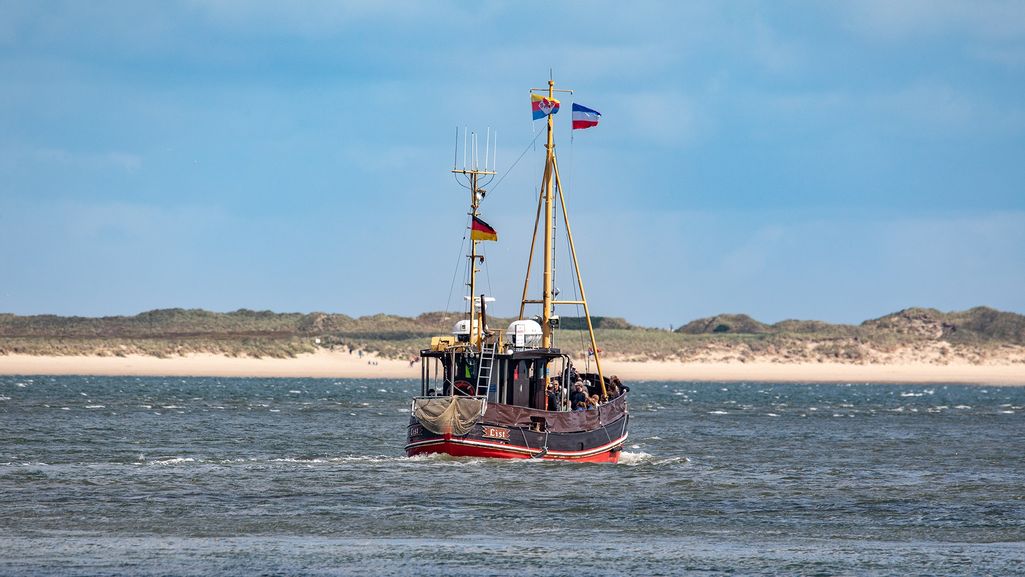 Rosa Paluka der Reederei Adler-Schiffe
