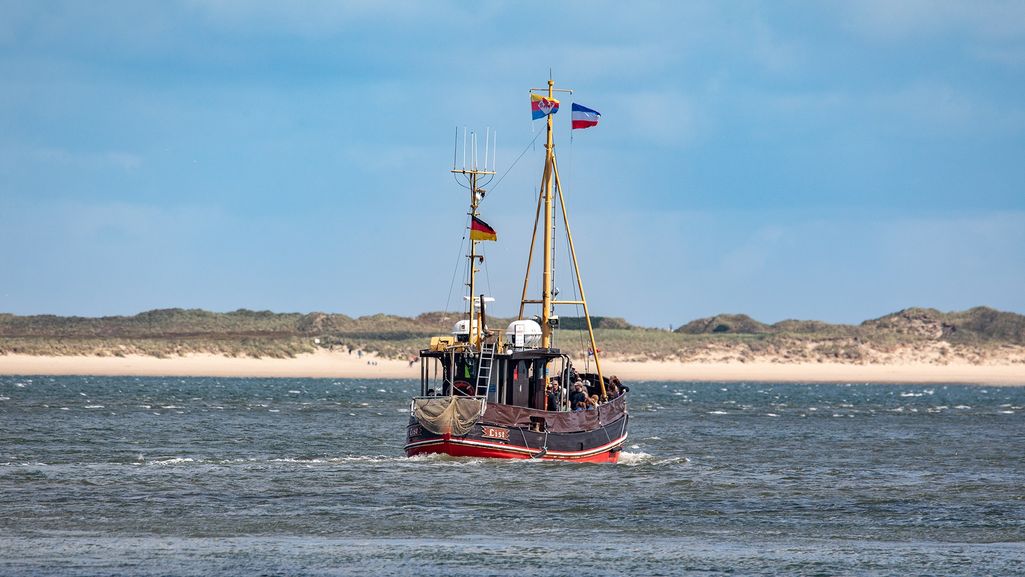 Rosa Paluka der Reederei Adler-Schiffe