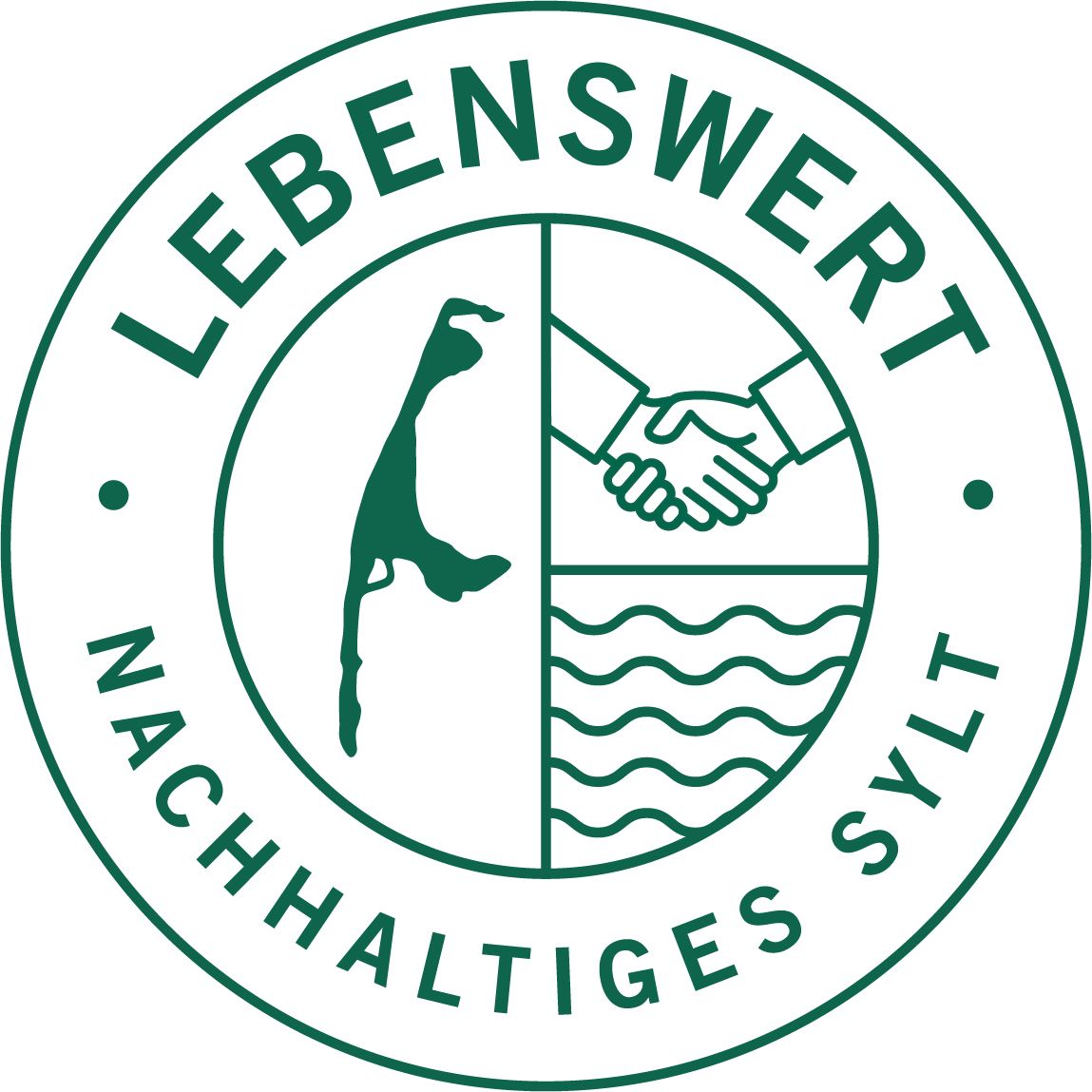 Logo Lebenswert Sylt