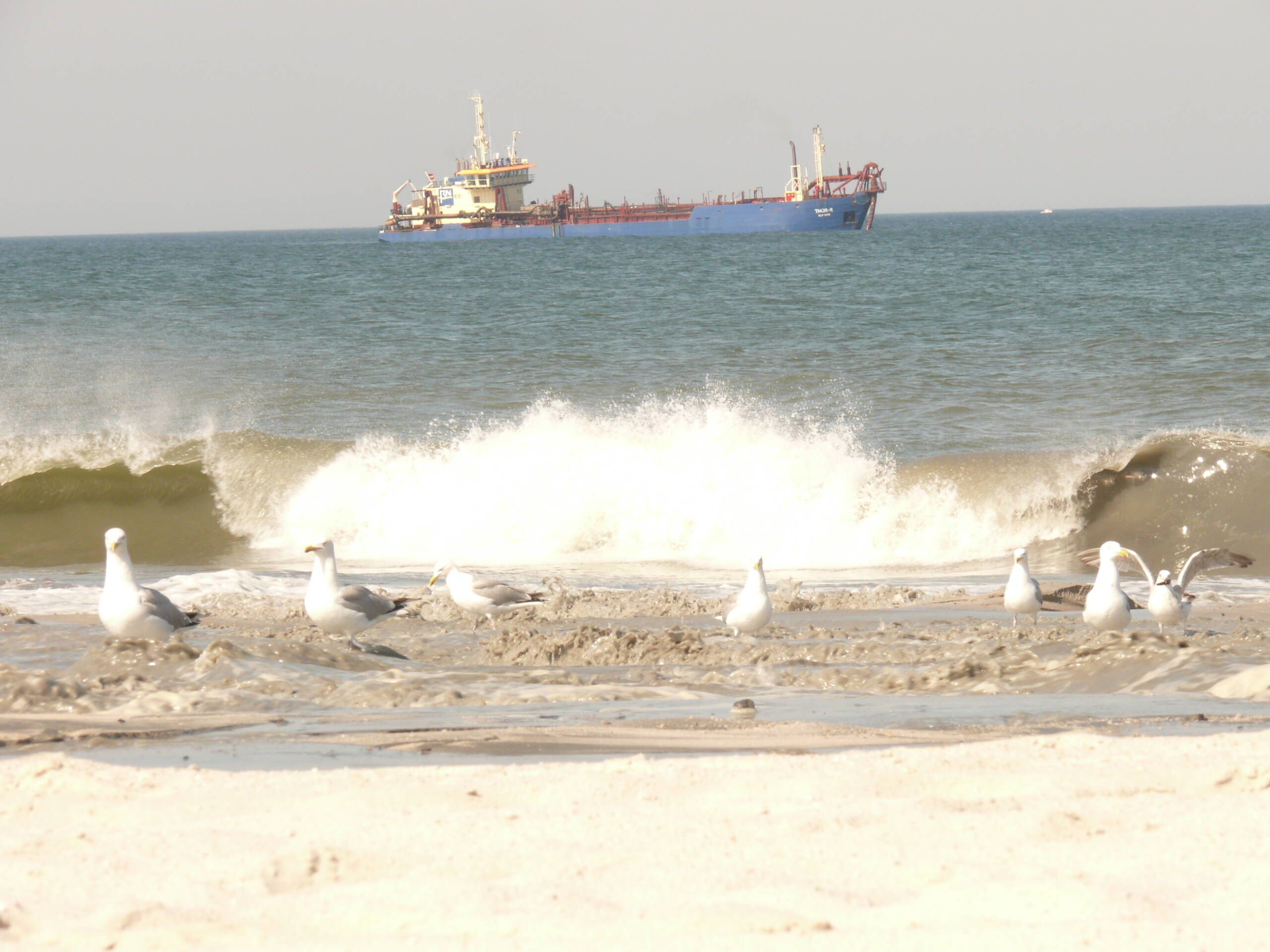 Sandaufspuelung-Sylt