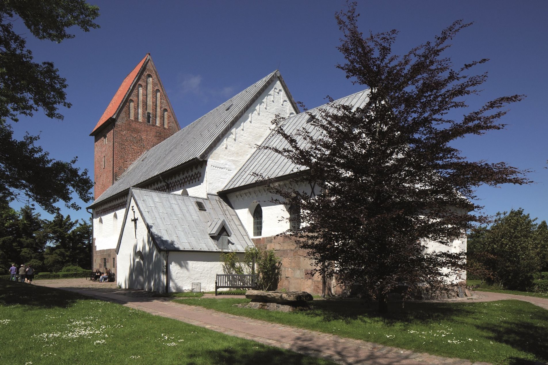Kirche St. Severin in Keitum