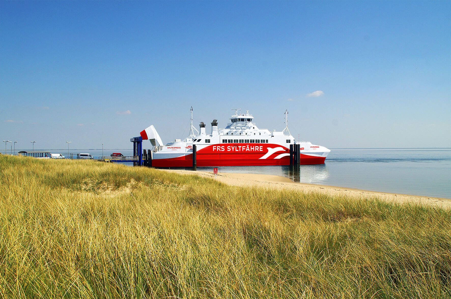 FRS Syltfähre Sylt Express