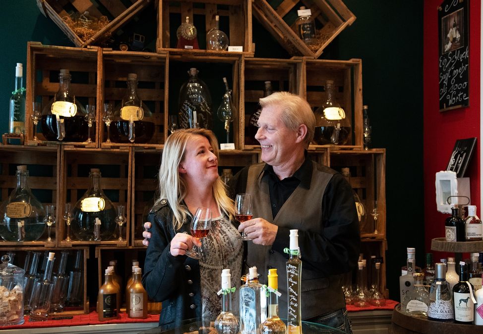 Sylter Fässchen Inhaber in Westerland