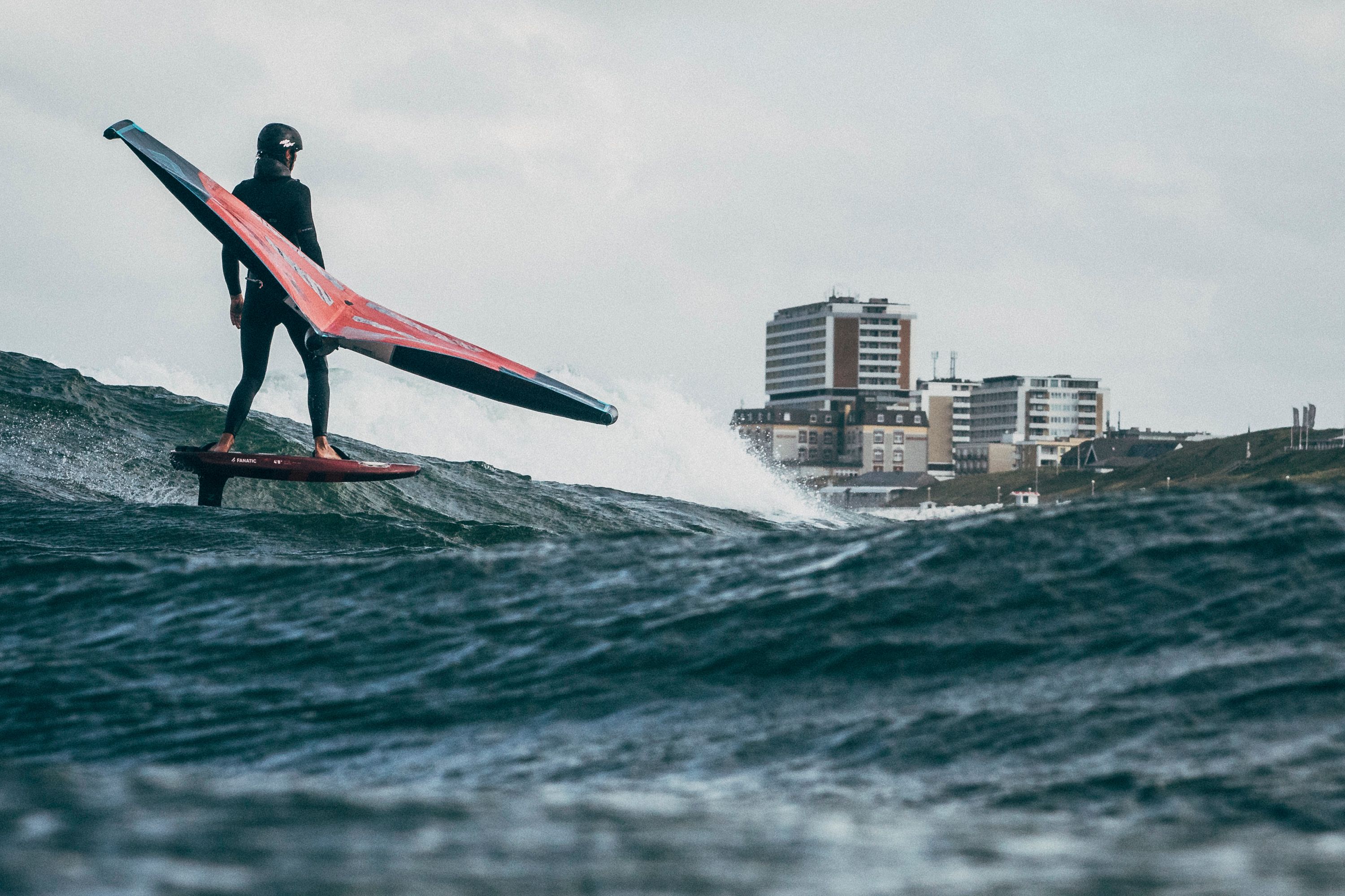 Surfhouse Sylt Wingsurfen Sylt