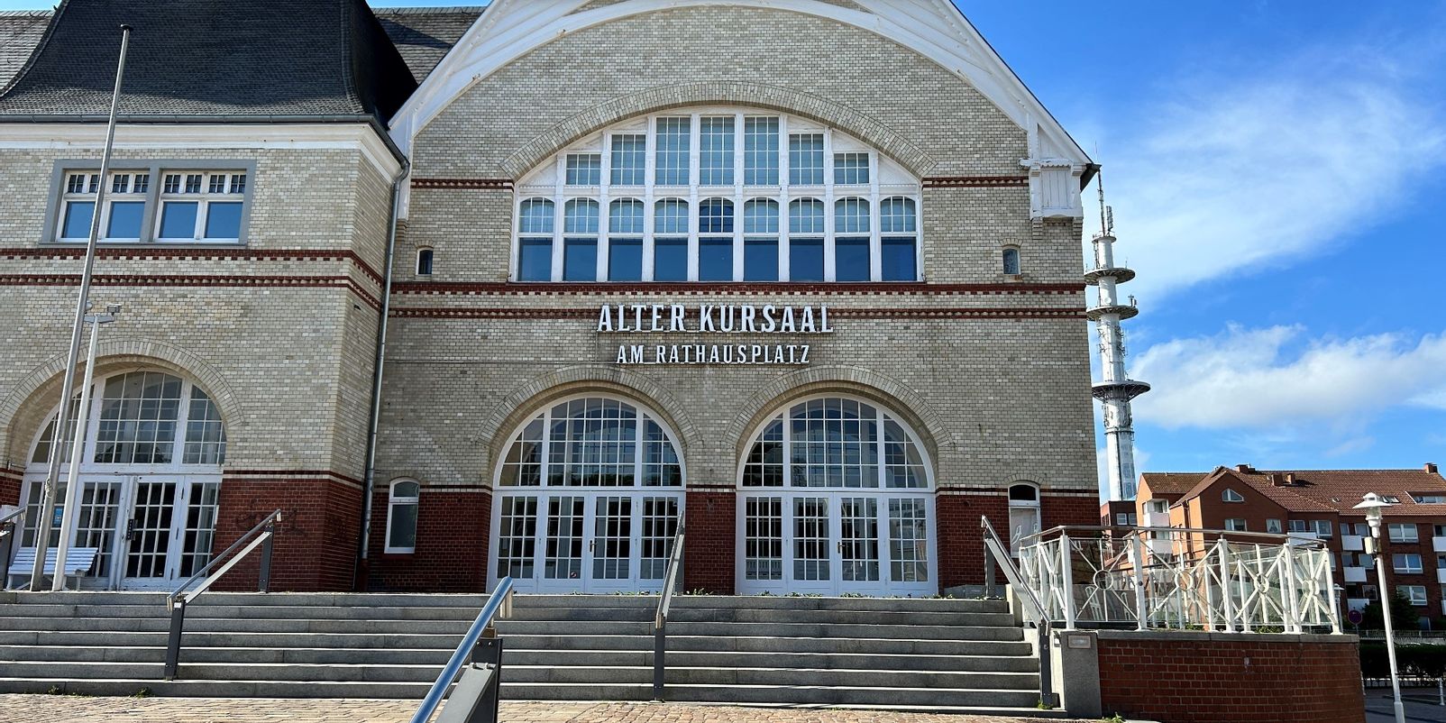 Kultur trifft Kursaal – Programmhighlights 2025