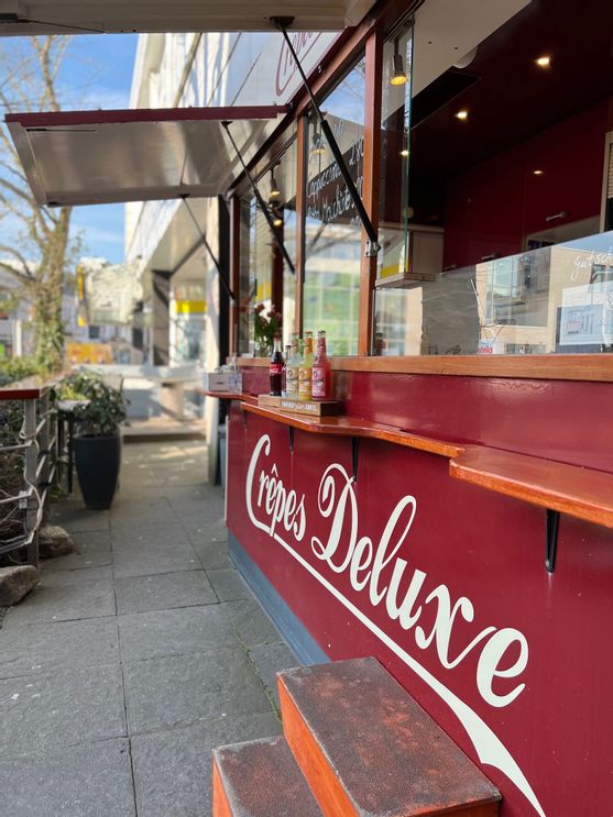 Crêpes Deluxe in Westerland