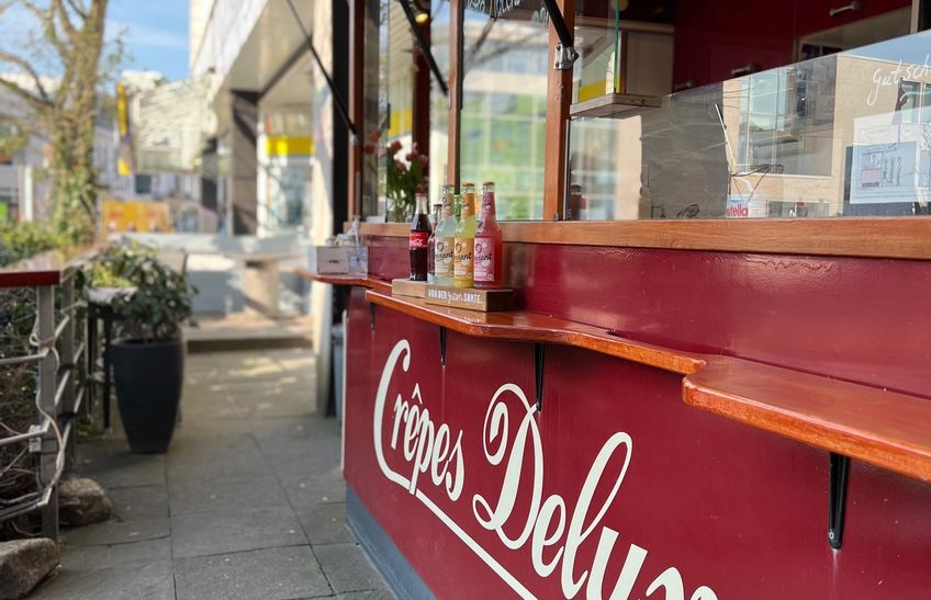 Crêpes Deluxe in Westerland