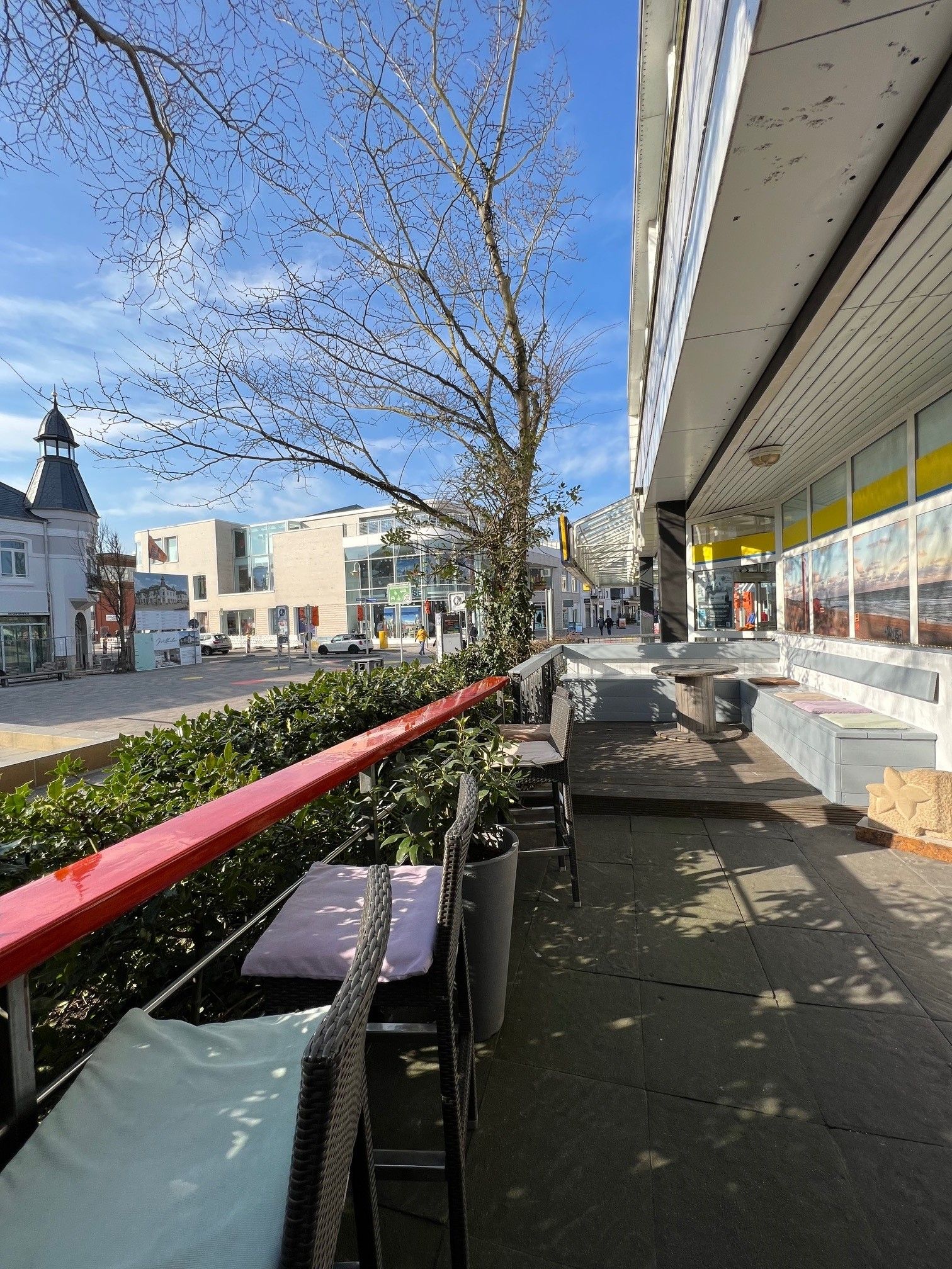 Crepes Deluxe in Westerland