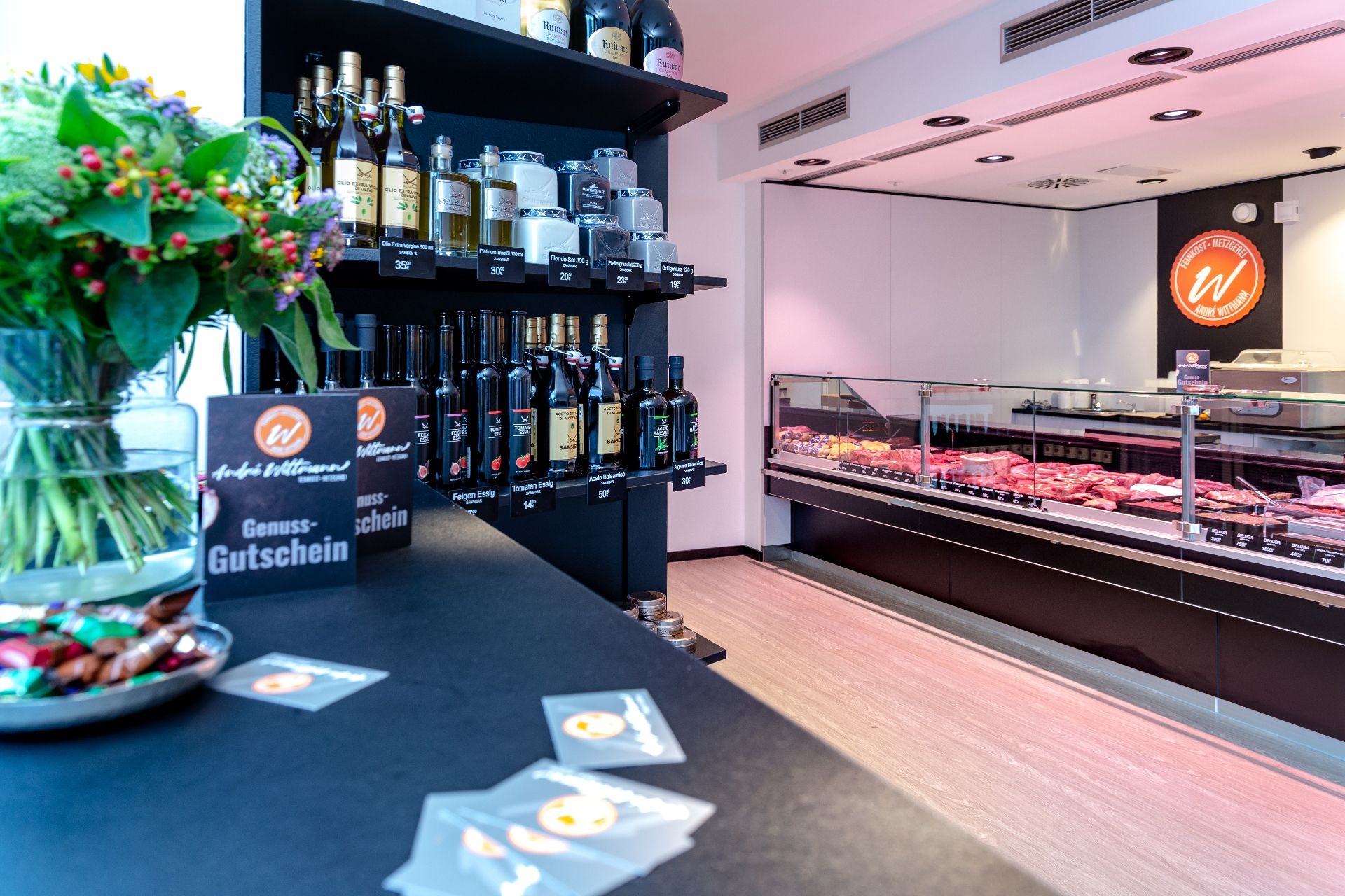 Feinkost Metzgerei Andre Wittmann in Westerland