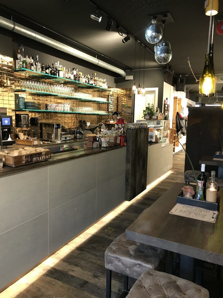 Salonfähig Sylt Bar Cafe