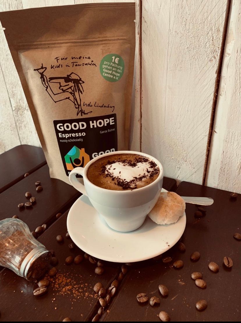 Abbys Food & Friends in Rantum Getränk