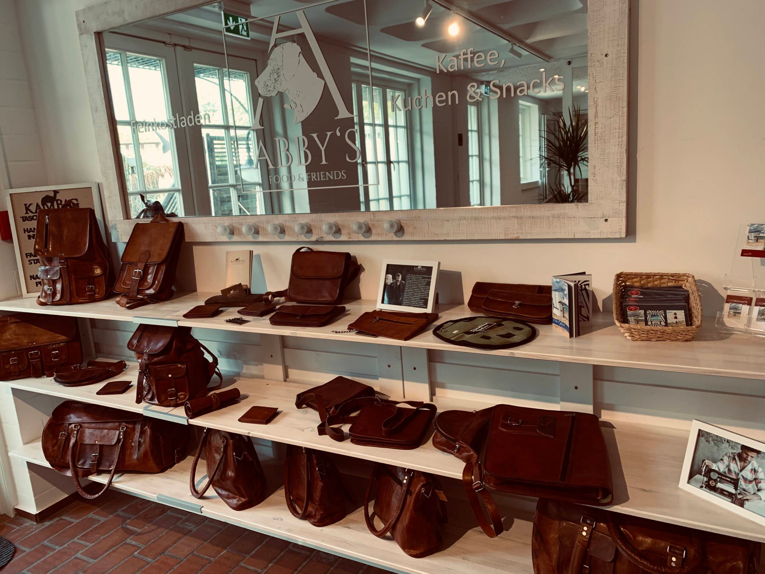 Abbys Food & Friends