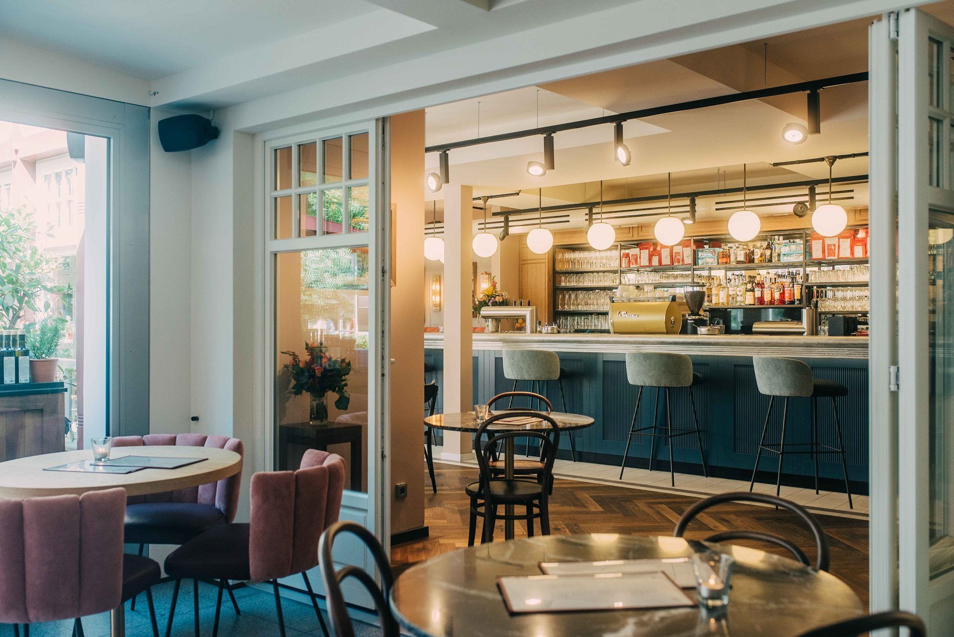 Losteria Sylt Westerland Bar