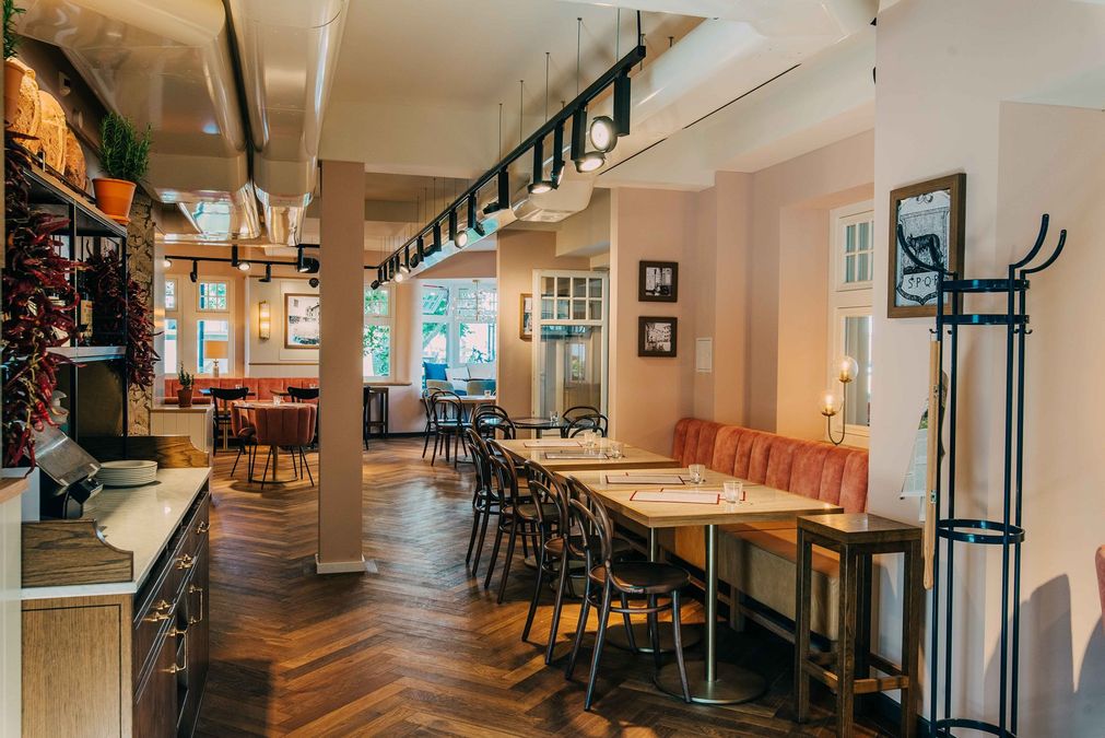 Losteria Sylt Westerland innen