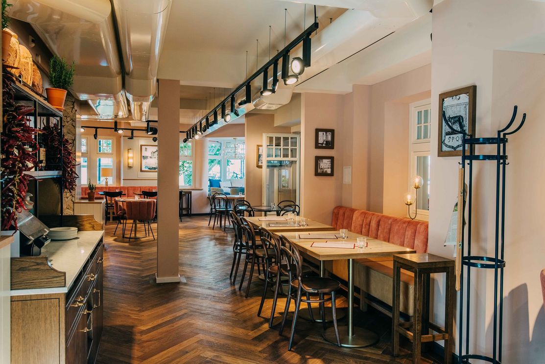 Losteria Sylt Westerland innen