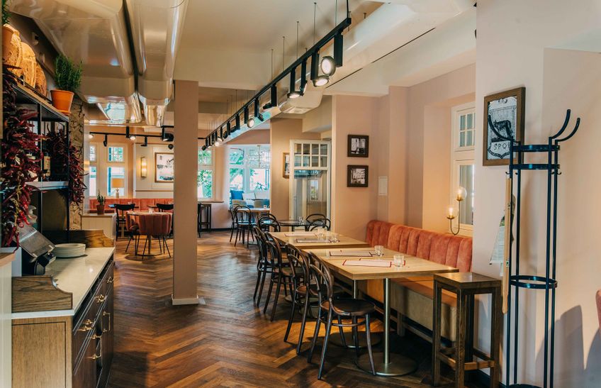 Losteria Sylt Westerland innen