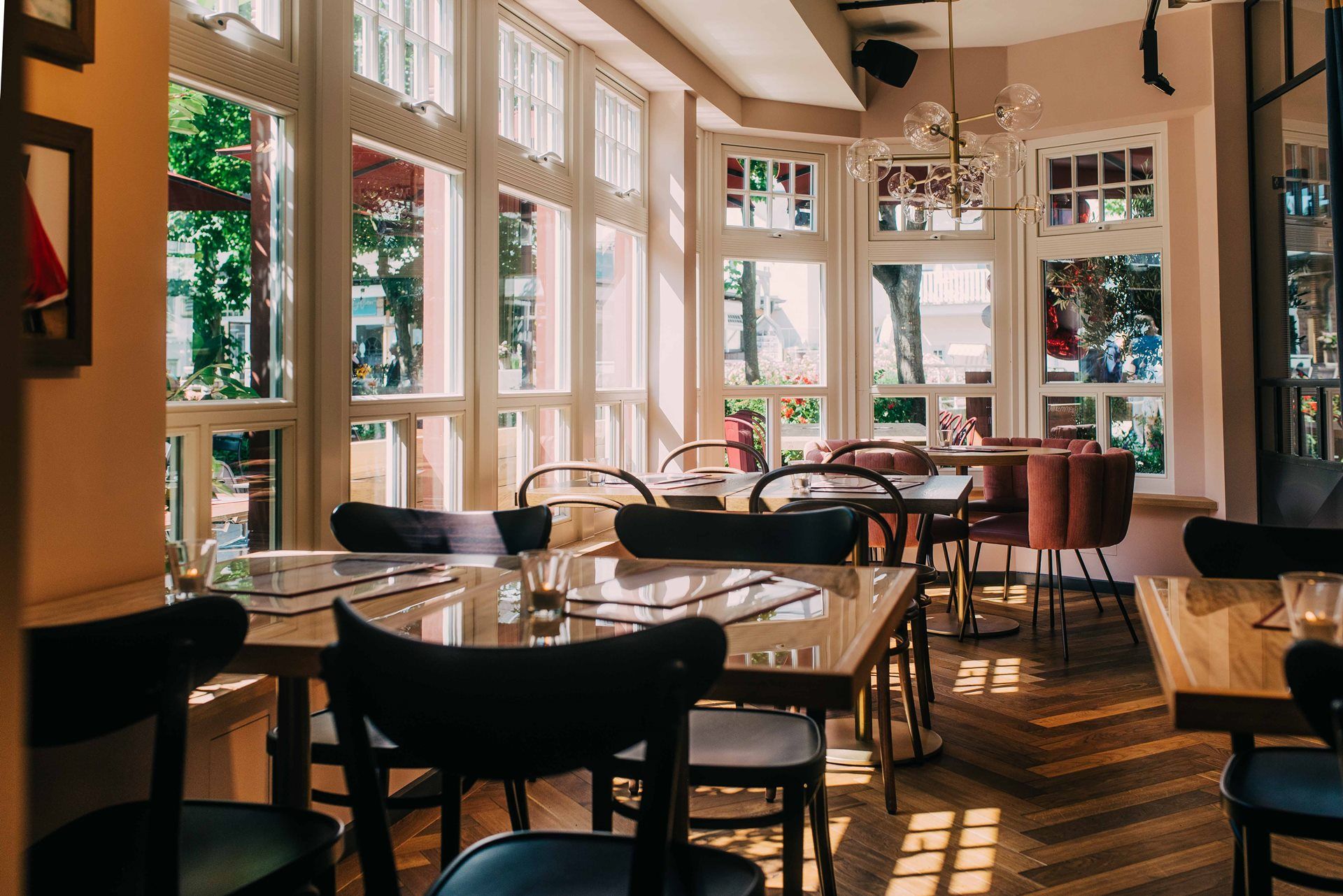 Losteria Westerland Sylt Innenbereich