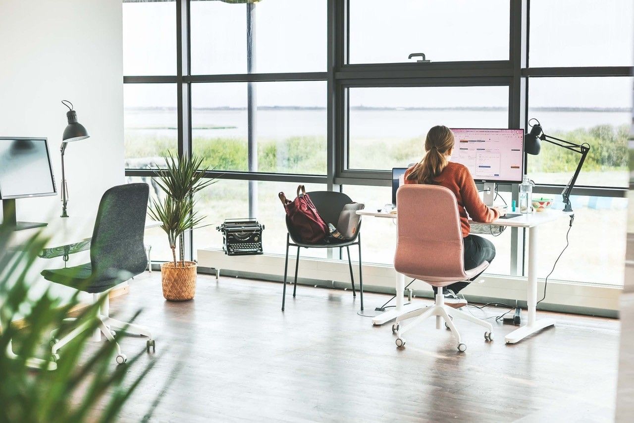 Project Bay Rantum Sylt working space