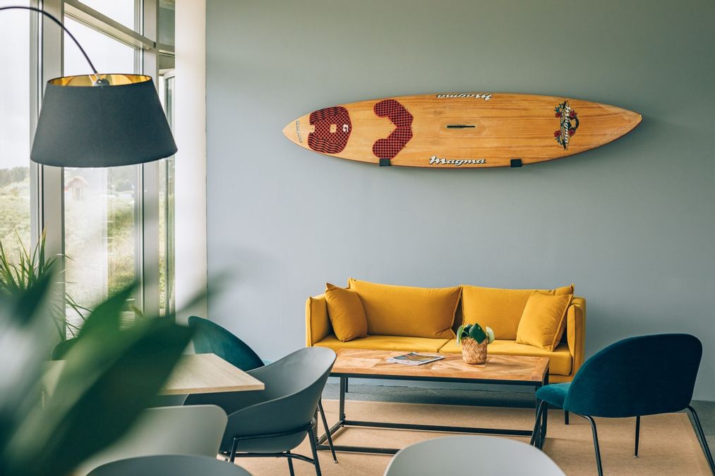 Project Bay Sylt Rantum working space