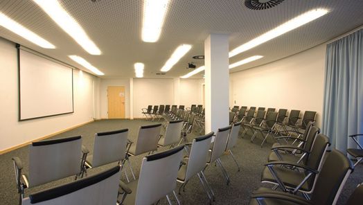 Reihenbestuhlung im Raum Freya im Congress Centrum Sylt