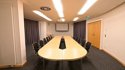 Raum Kaiser im Congress Centrum Sylt