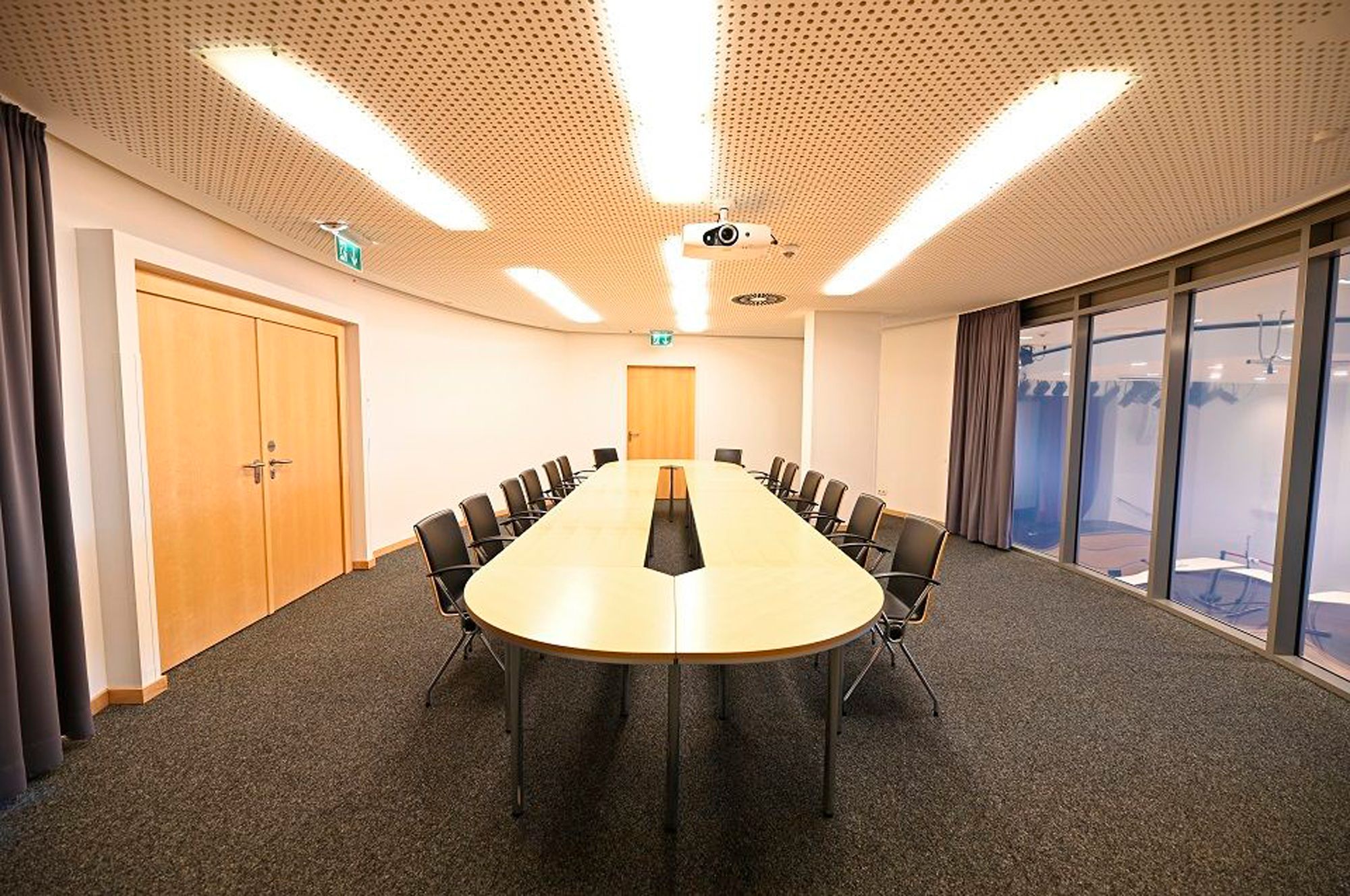 Raum Kaiser im Congress Centrum Sylt