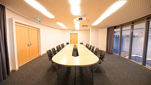 Raum Kaiser im Congress Centrum Sylt