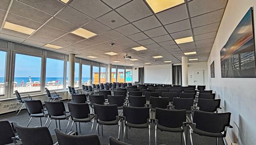 Raum Nordsee mit Meerblick - Reihenbestuhlt - zugehörig zum Congress Centrum Sylt
