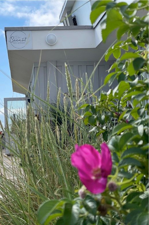Restaurant Seenot in Westerland auf Sylt am Strand
