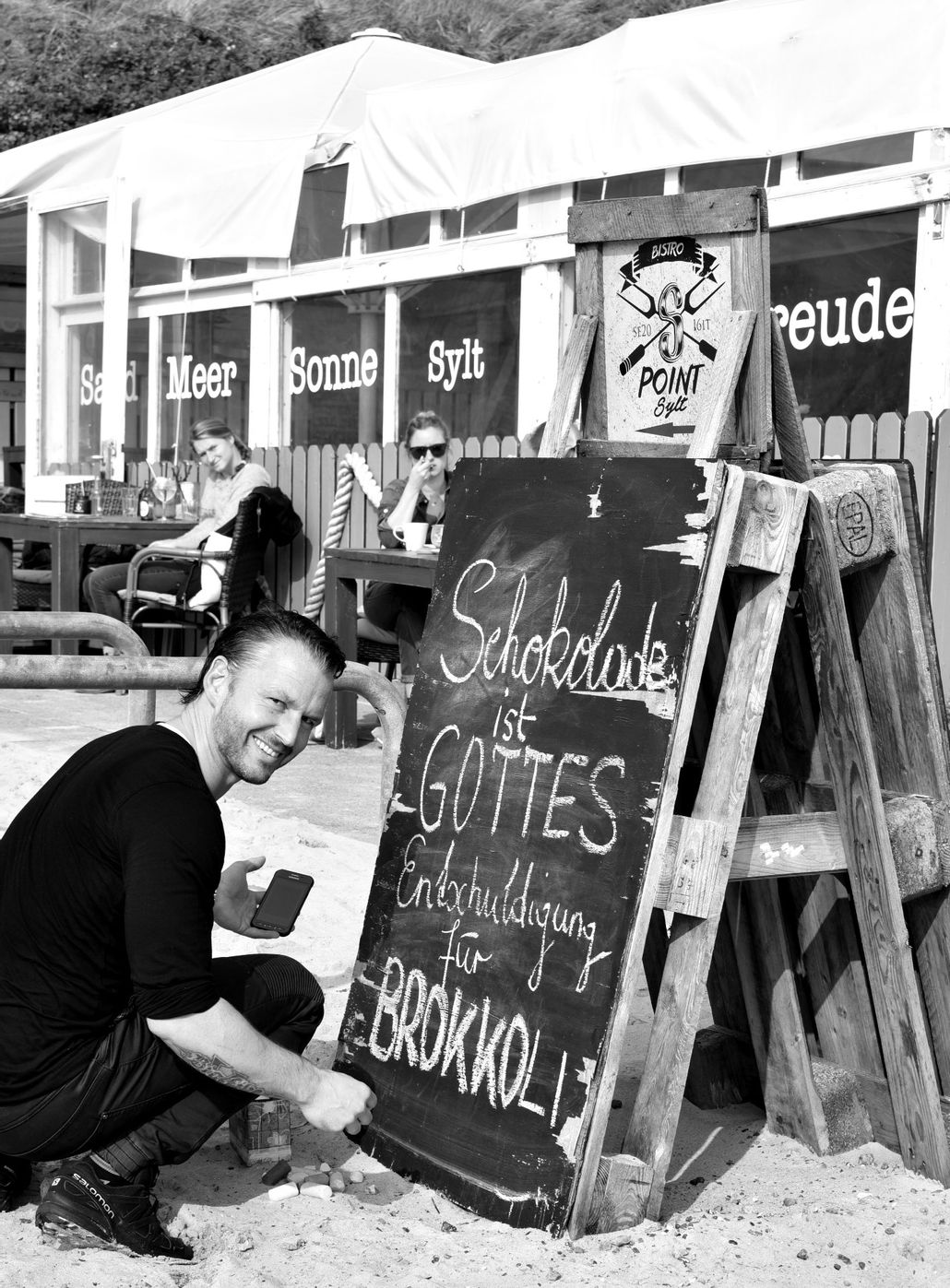 Bistro S-Point Sylt in Westerland Inhaber