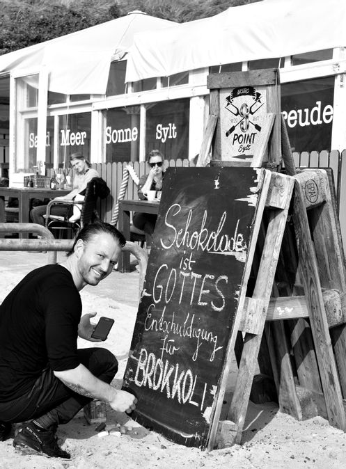 Bistro S-Point Sylt in Westerland Inhaber